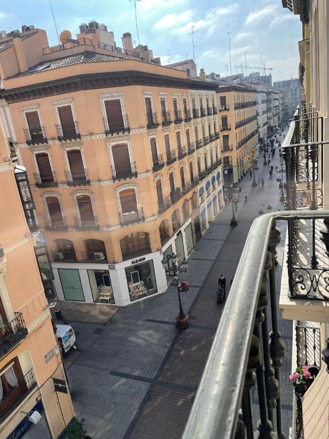 Apartamento Precioso Exterior En Centro. Zaragoza