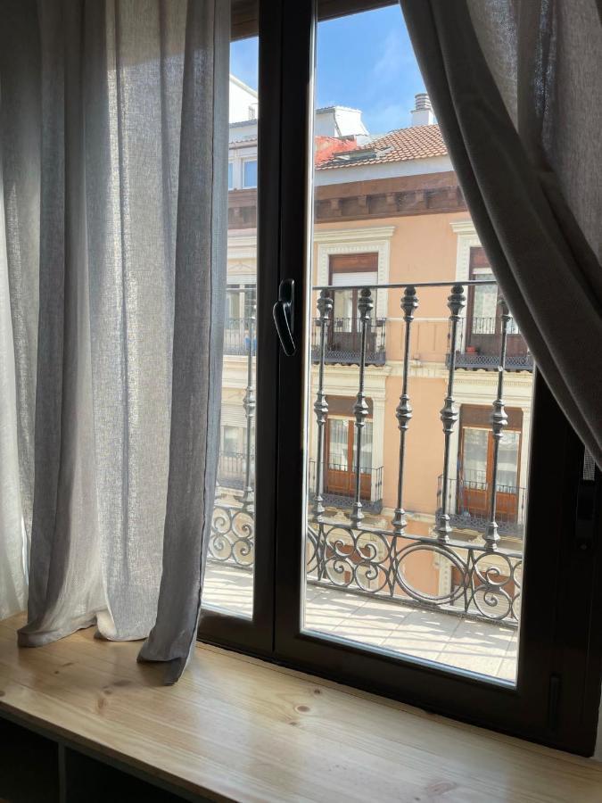 Apartamento Precioso Exterior En Centro.