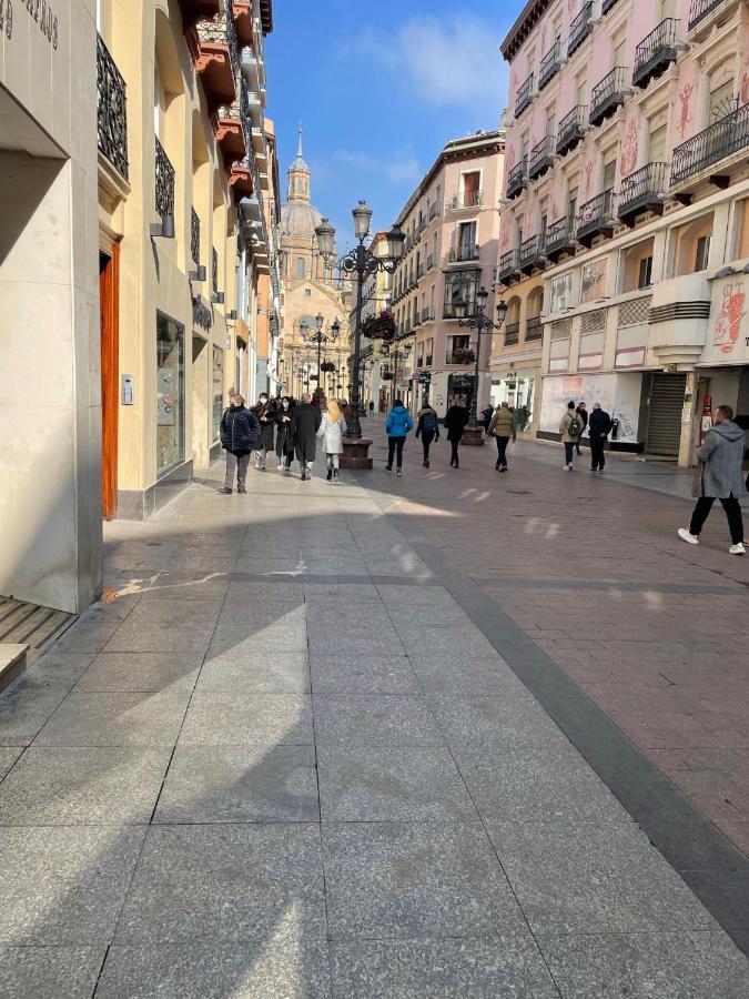Precioso Exterior En Centro. Appartement Saragosse