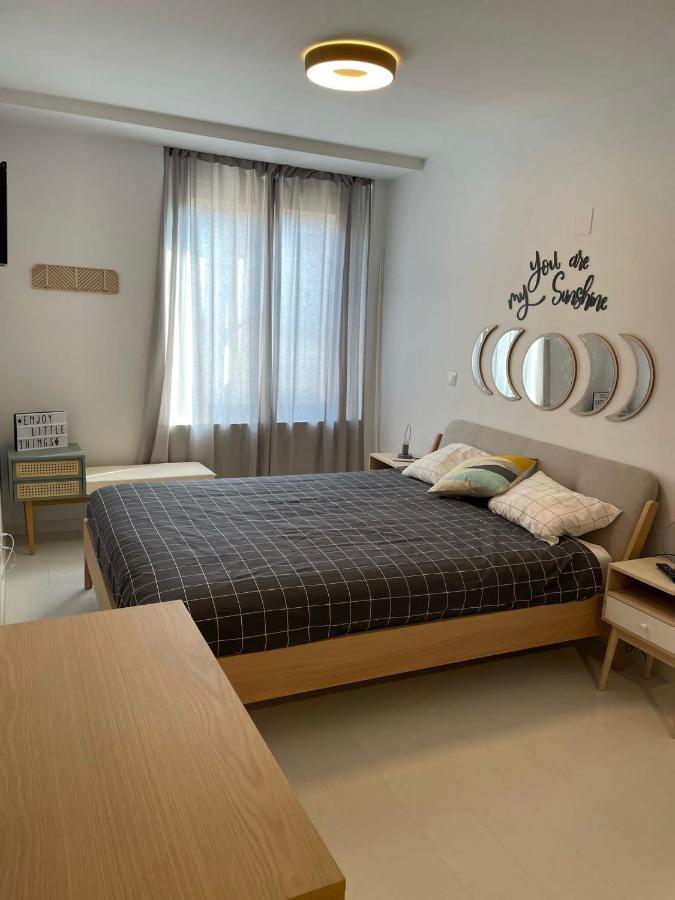Apartamento Precioso Exterior En Centro. *